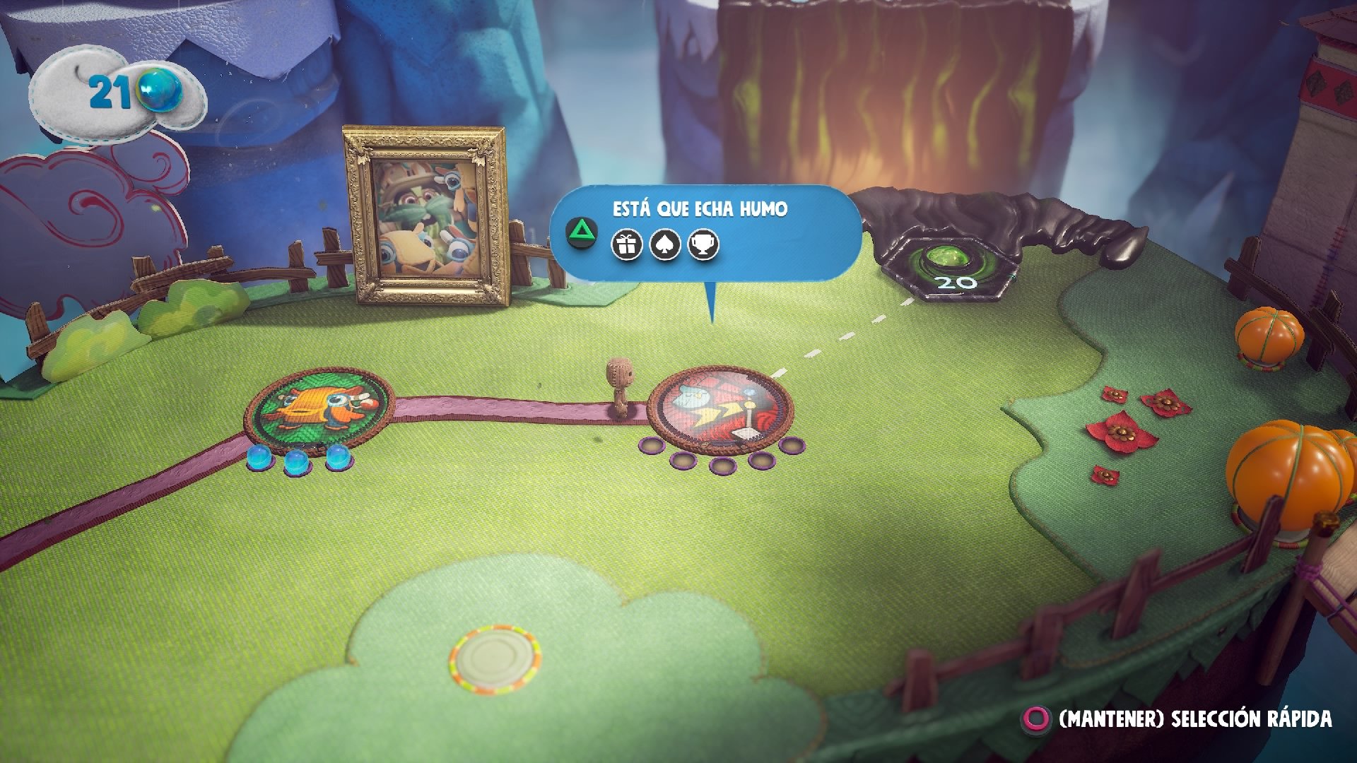 Sackboy: Una aventura a lo grande - Imagen 15